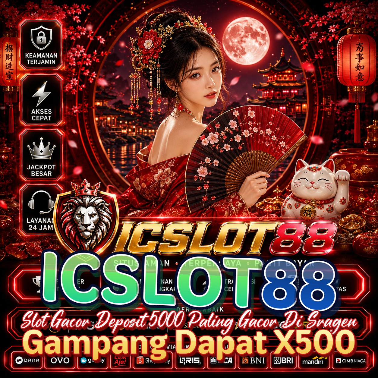 ICSLOT88